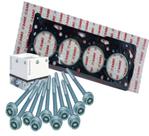 Junta Cabeçote SABÓ + 10 Parafusos do Cabeçote Novo Original para Motores EA111 1.0 8v Junta Cabeçote SABÓ + 10 Parafusos do Cabeçote Novo Original para Motores EA111 1.0 8v