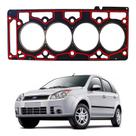 Junta Cabeçote Sabó Ford Fiesta 1.0 8v 2007 A 2010