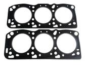 Junta Cabeçote Sob Medida Pajero 3.0 12v 6g72 3mm (par)