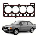 Junta Cabeçote Taranto Escort 1.6 Cht 1985 A 1986