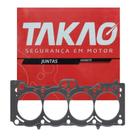 Junta Cabeçote Toyota Corolla 1.6 1.8 16V 4afe 7afe