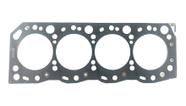 Junta Cabeçote Toyota Hilux 2.8 8v Aspirado 3l Aço 2 Piques
