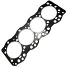 Junta Cabeçote Trator BDY7540 Aspirado Budny Original 6500315