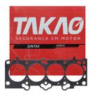 Junta Cabeçote Tucson i30 Elantra Sportage Cerato 2.0 16V