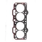 Junta Cabecote Uno Motor 1.0 8v Fiasa - (junta Em Bap Fibra) Lc4411374