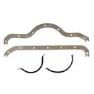 Junta Cárter Renault R21 1982 a 2015 - 185059 - 550711 Junta Cárter Renault R21 1982 a 2015 - 185059 - 550711