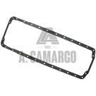 Junta carter valtra 6cc 836322183 73319-sc (chapa aço)