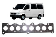 Junta coletor admisao e escape sprinter 310/312 (1997/2001)