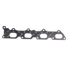 Junta Coletor Admissao Doblo Motor 1.6 16v - (material Grafite) palio Lc4411943