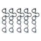 Junta Coletor Admissao Gol Motor 1.6 1.8 2.0 Ap 8v Mi escort Lc1111841