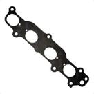 Junta Coletor Admissão Honda City 2009 a 2024 - 1349221 - 865117
