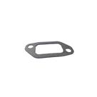 Junta coletor admissao mwm x10/12 4/6c orig nac. **vw 7-100