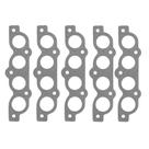 Junta Coletor Admissao Uno Tds C mtr 1.0 1.5 Mpi fiorino palio Lc411930