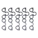 Junta Coletor Admissão Vw Quantum 1985 a 1996 - 129752 - 220617