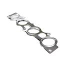 Junta Coletor Escap. Elring 305.710 Nissan March - Cód.10724