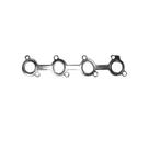 Junta coletor escapamento ecosport fiesta ka 1.0 zetec 10465je