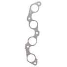 Junta coletor escapamento gol g3 1.0 8v mi 2000 2001 2002 - 70438 - 30321ch
