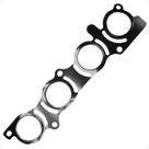 Junta Coletor Escapamento Renault Duster 2016 a 2024 - 1349205 - 571115
