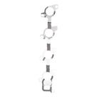 Junta Coletor Escapamento Sprinter 2000 A 2012 Lc5511020