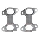 Junta Coletor Escapamento Uno (attractive sporting Way) - Motor 1.4 8v Lc4412907