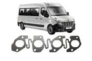 Junta coletor escape master 2.3 (2014/...)