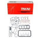 Junta Completa C/ Retentores (Jg) Besta Gs 2.7 8V 1998 A 2005 / K2700 2.7 8V 1998 A 2005 - Takao Jcrk28D Junta Completa C/ Retentores (Jg) Besta Gs 2.7 8V 1998 A 2005 / K2700 2.7 8V 1998 A 2005 - Takao Jcrk28D