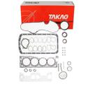 Junta Completa C/ Retentores (Jg) Bx 1.8 8V 1998 A 2004 / Berlingo 1.8 8V 1998 A 2004 / 405 1.6 8V 1993 A 1997
