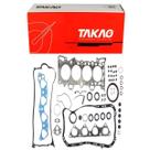 Junta Completa C/ Retentores (Jg) Civic 1.6 16V 1996 A 2000 - Takao Jcrh17F