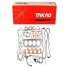 Junta Completa C/ Retentores (Jg) Wagon 1.0 16V 1999 A 2005 / Corsa 1.0 16V 1999 A 2005 - Takao Jcrgm10B