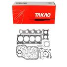 Junta Completa S/ Retentor Traseiro (Jg) Gol Power 1.6 8V 2001 A 2005 / Fox Power 1.6 8V 2001 A 2005