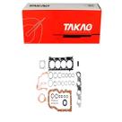 Junta Completa S/ Retentor Traseiro (Jg) Gol Power 1.6 8V 2001 A 2005 / Fox Power 1.6 8V 2001 A 2005