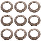 Junta Da Boia Monza chevette opala D20 KIT COM 9 UNIDADES