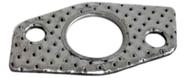 Junta da Flange Saída Escapamento Hilux e SW4 3.0 Turbo 2005 a 2015