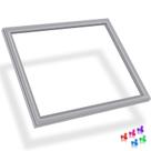 Junta da porta do freezer 5304537408 atualizada, compatível com Frigidaire FGHB2844LF6, LGHN2844MF0, LGHB2869TF3 e Kenmore Junta da porta do freezer 5304537408 atualizada, compatível com Frigidaire FGHB2844LF6, LGHN2844MF0, LGHB2869TF3 e Kenmore