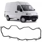Junta da tampa de válvula ducato iveco daily peugeot boxer jumper 2001 a 2009 40406br