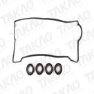 Junta da tampa de válvula Sup Toyota Corolla 1998 a 2001