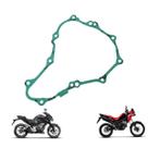 Junta da Tampa Lateral Esquerda Honda Twister CB 300F / Sahara 300 (valflex)