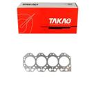 Junta De Cabeçote Bandeirantes Pickup 3.7 8V 1994 A 2001 - Takao Jcbto37F1