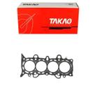 Junta De Cabeçote Civic 1.7 16V 2001 A 2006 - Takao Jcbh17A Junta De Cabeçote Civic 1.7 16V 2001 A 2006 - Takao Jcbh17A