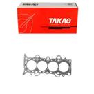 Junta De Cabeçote Civic 1.7 16V 2001 A 2006 - Takao Jcbh17Af Junta De Cabeçote Civic 1.7 16V 2001 A 2006 - Takao Jcbh17Af