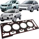 Junta de Cabeçote Fibra Ecosport Fiesta Ka 1.0 8v Zetec Rocam Sabo