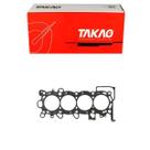 Junta De Cabeçote Fit Lx 1.4 8V 2003 A 2008 / Fit Lxl 1.4 8V 2003 A 2008 - Takao Jcbh13