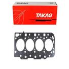 Junta De Cabeçote Hr 2.5 16V 2011 A 2020 / K2500 Bongo 2.5 16V 2011 A 2016 - Takao Jcbk25B3