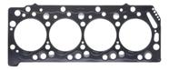 Junta De Cabeçote L200 Sport Hpe Savana 2.5 Diesel Aço Mls 4 Piques 1.50mm Ajusa