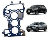 Junta de Cabeçote Onix Tracker 1.0 12v 3 Cilindros Metal