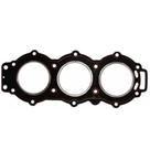 Junta de Cabeçote p/ Motor do Yamaha 75/85/90 Hp 3C cabiçoti