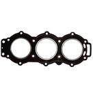 Junta de Cabeçote p/ Motores de Popa Yamaha 75/85/90 Hp 3C