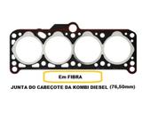Junta de cabeçote sob medida Kombi Diesel 1.6