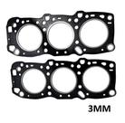Junta De Cabeçote Sob Medida Stratus 2.5 V6 24v 3mm (par)