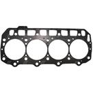 Junta de Cabeçote Trator Yanmar 1055 4TNE88 4TNV88